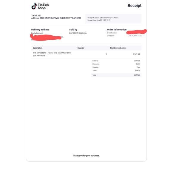 Sisi, Confirmed Labubu From The Have A Seat Series - Picture 5 of 5